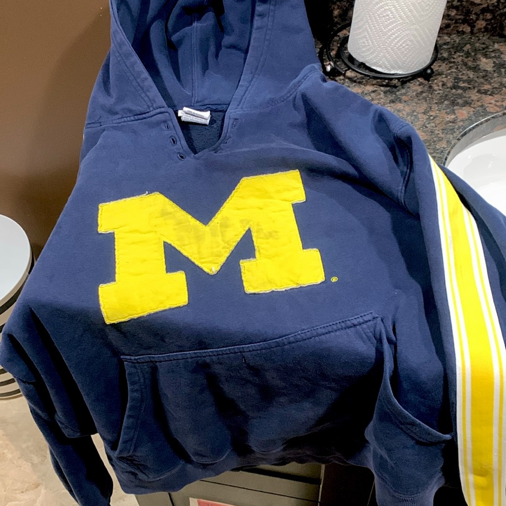 Michigan Hoodie